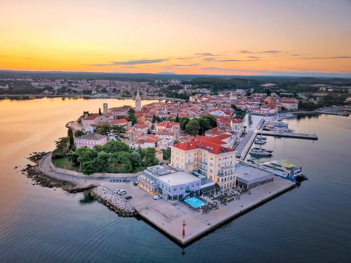Apartman Basta Daire Poreč Dış mekan fotoğraf