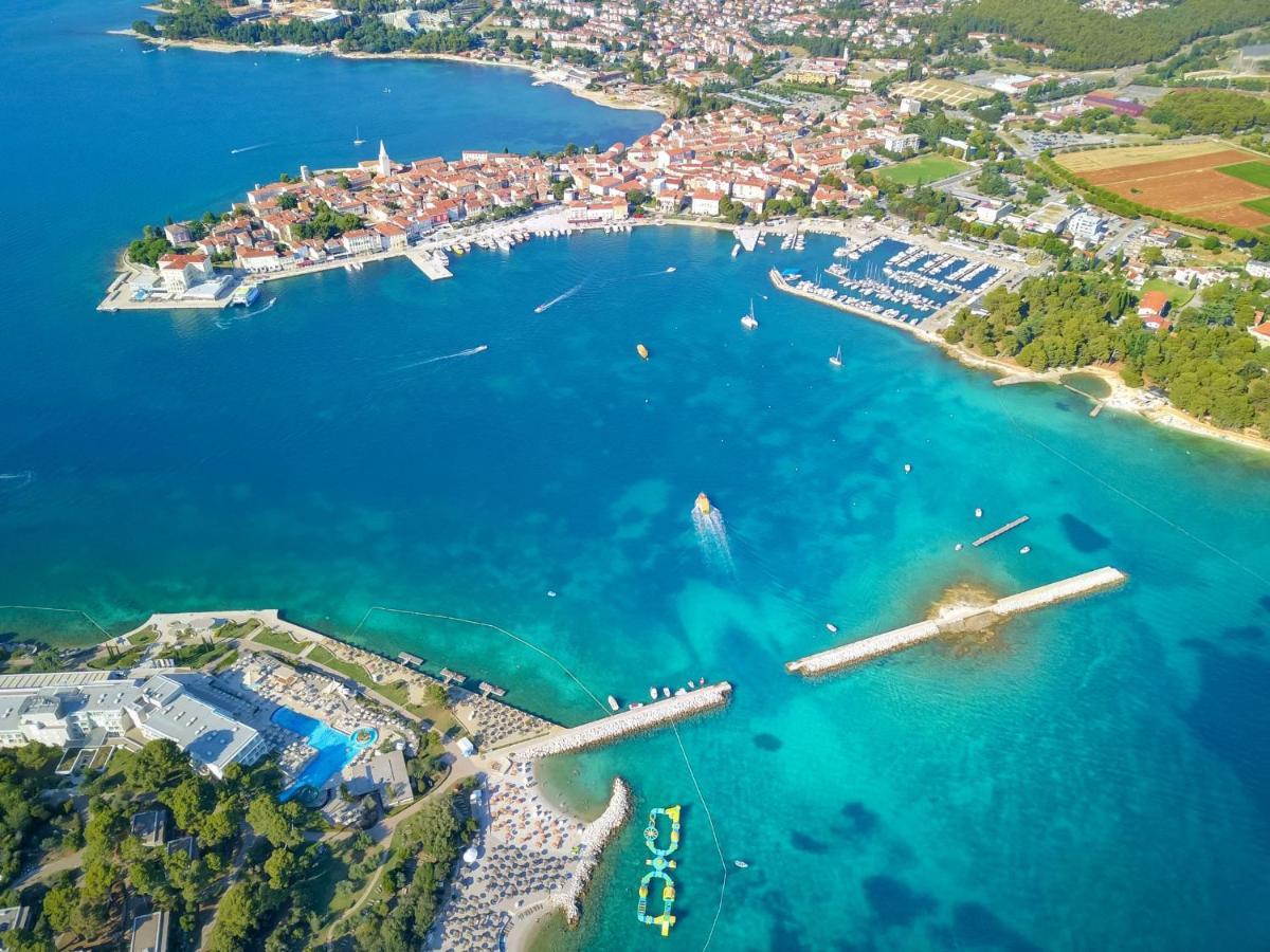 Apartman Basta Daire Poreč Dış mekan fotoğraf