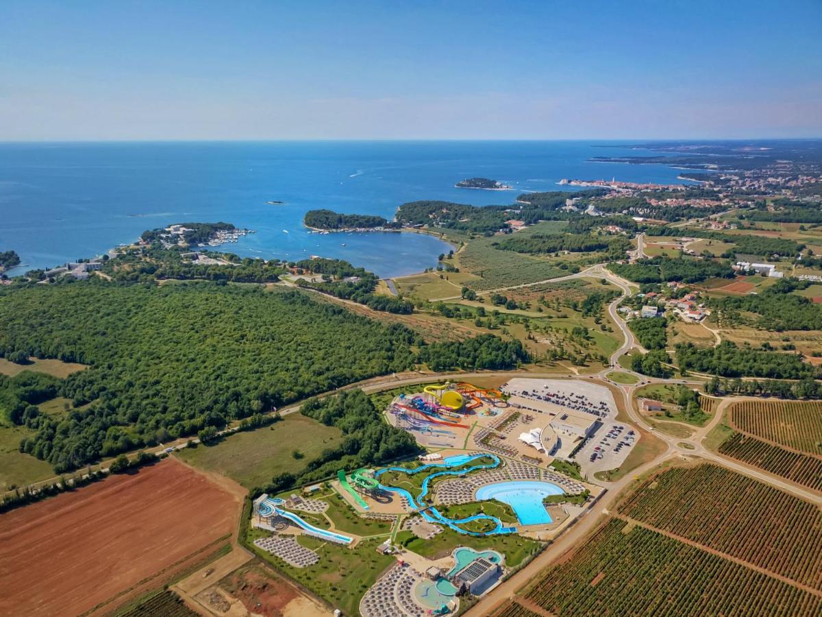 Apartman Basta Daire Poreč Dış mekan fotoğraf