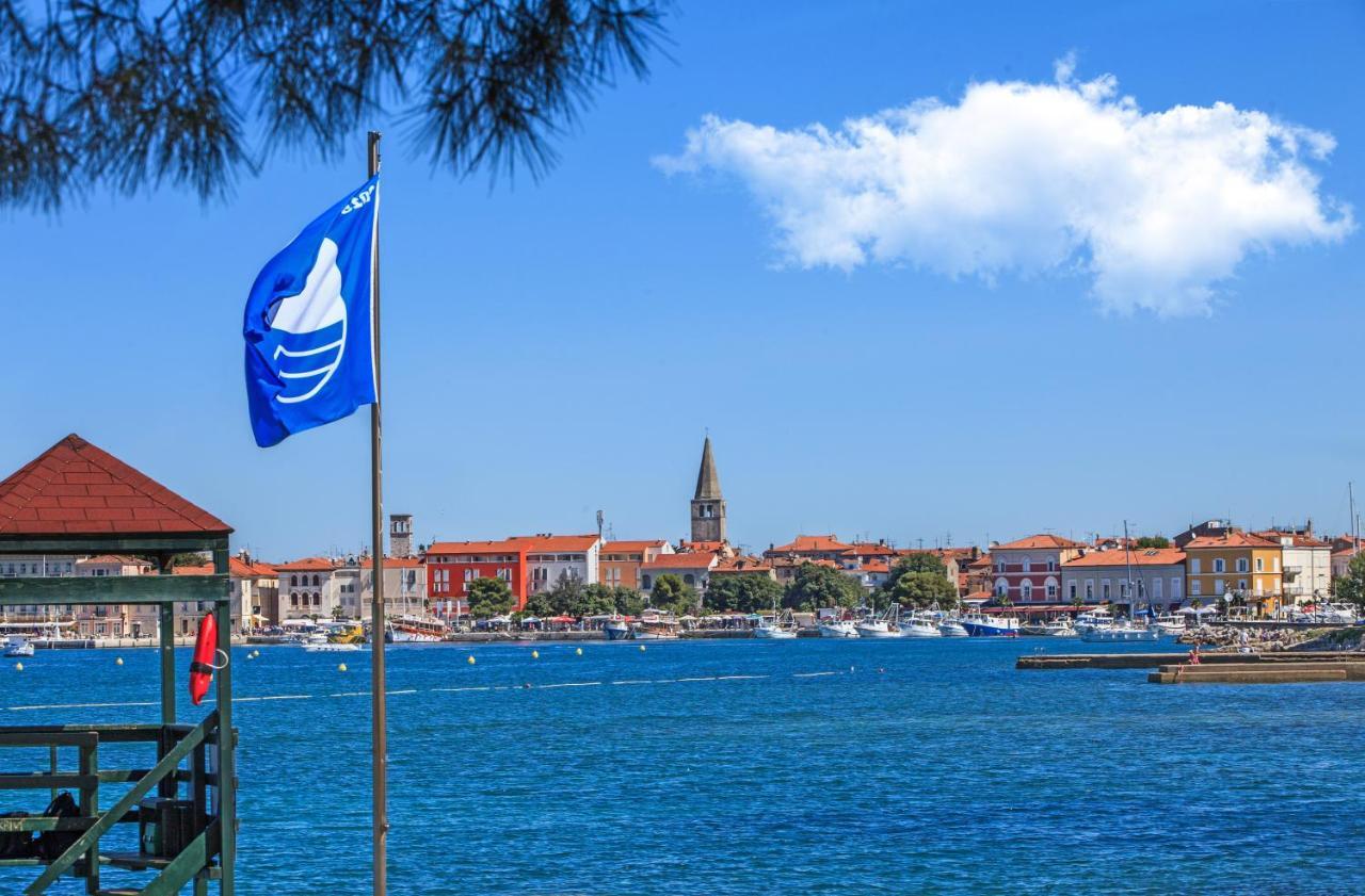 Apartman Basta Daire Poreč Dış mekan fotoğraf