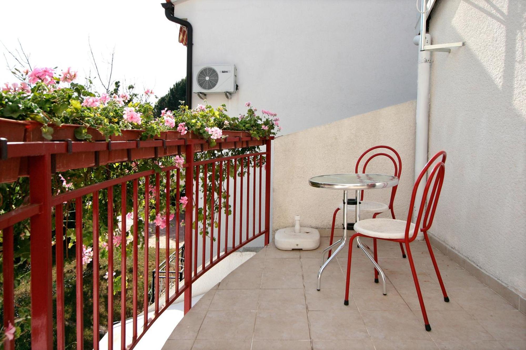 Apartman Basta Daire Poreč Dış mekan fotoğraf