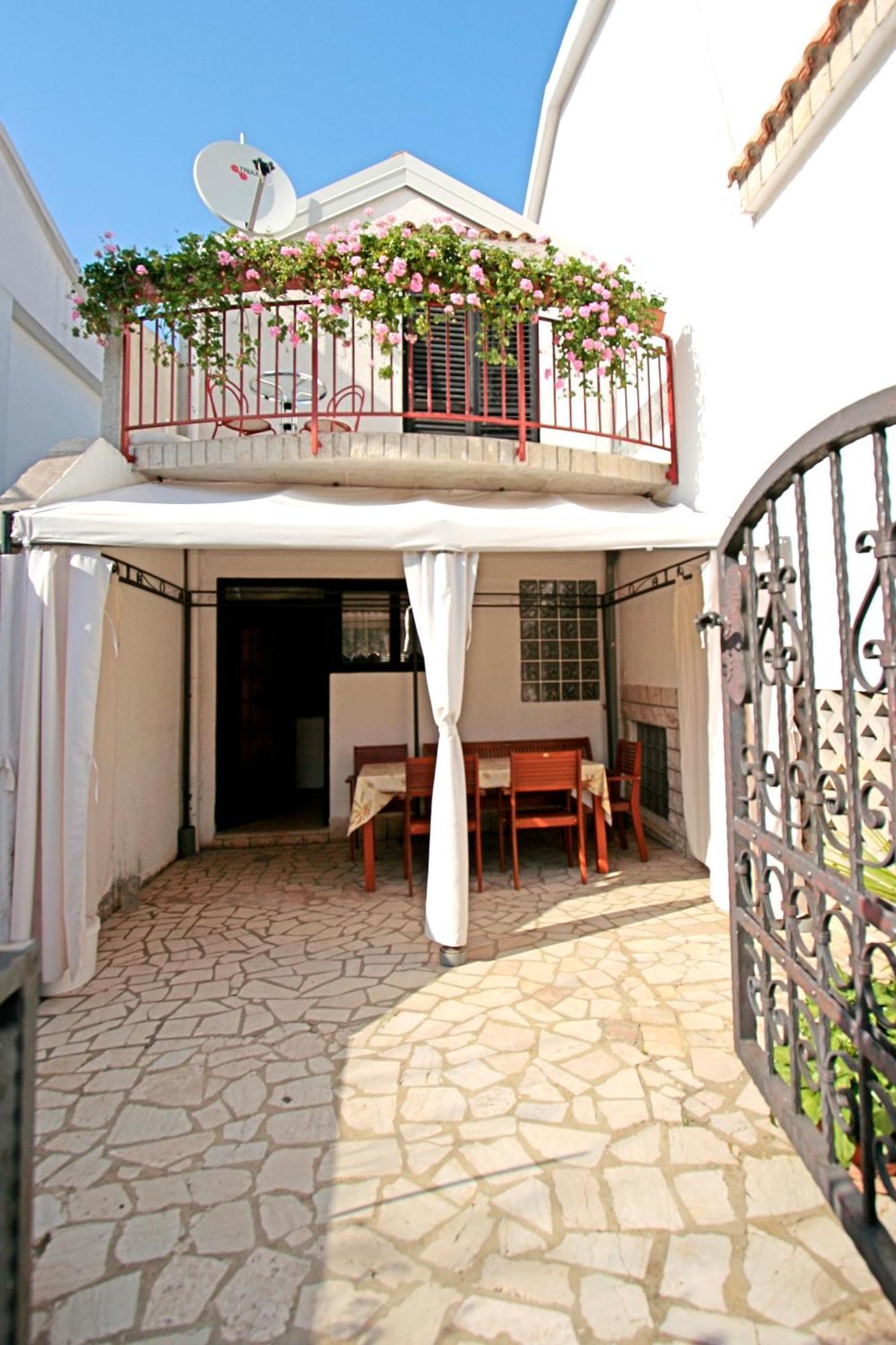 Apartman Basta Daire Poreč Dış mekan fotoğraf