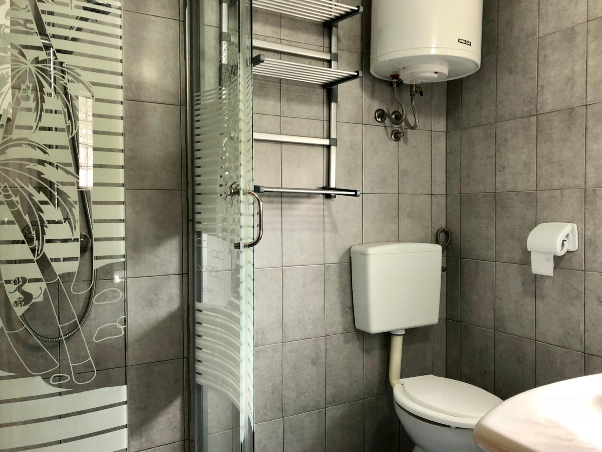 Apartman Basta Daire Poreč Dış mekan fotoğraf